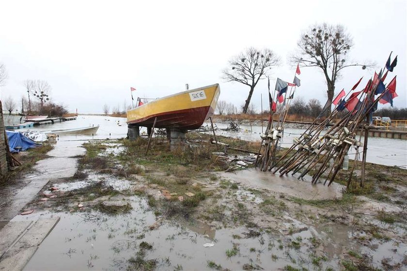 Rybaki się pobili