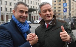 Były wiceszef SLD dołączył do Roberta Biedronia. Będzie odpowiadał za budowę partyjnych struktur