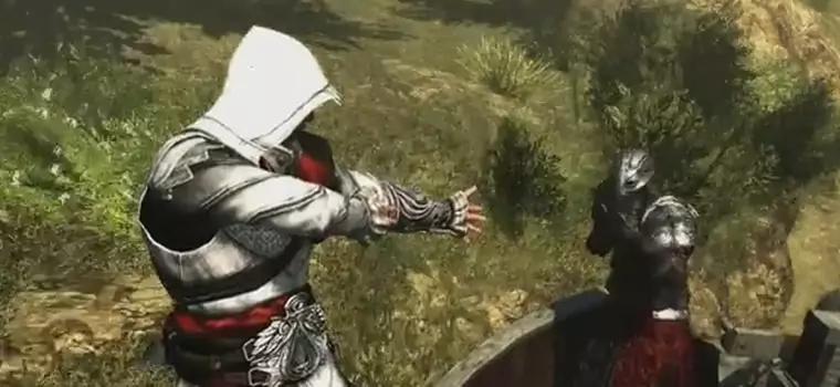 Świeżutki zwiastun Assassin’s Creed: Brotherhood