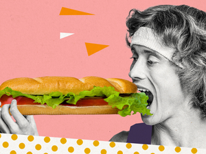 A bélrendszer egészsége a tányérodnál kezdődik