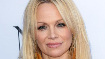 Felhagyott a botoxszal Pamela Anderson