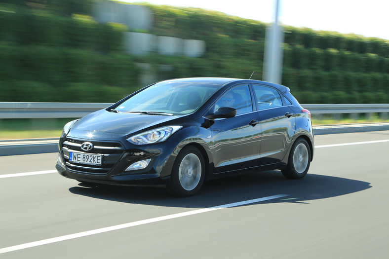 Porównanie: Hyundai i30 1.6 MPI, Nissan Pulsar 1.2 DIG-T, Mazda 3 Skyactive-G