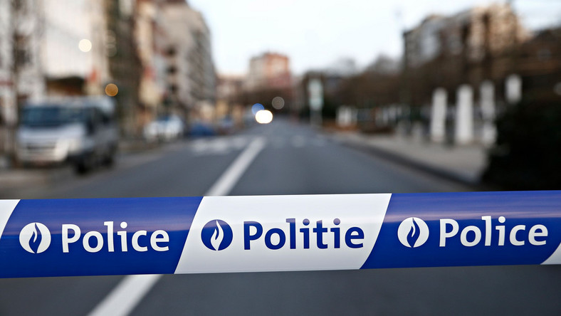 Belgijska policja