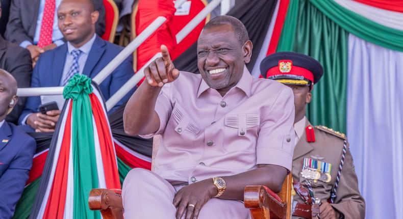 Kenya reportedly emerges 'out of debt distress' on 60th Independence Day