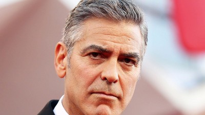 George Clooney 