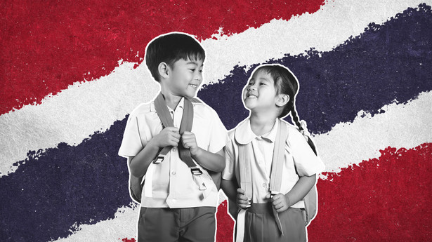 Tajlandia w czołówce państw pod względem spadku dzietności