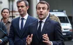 Macron ma kłopot. Dramatyczny apel lekarzy i najniższa frekwencja od 1983 roku