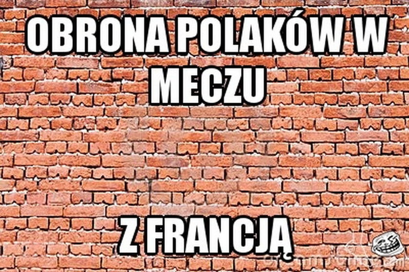 Polacy ograli wielką Francję. Historyczny triumf. ZOBACZ MEMY