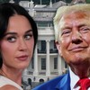 Kejti Peri Donald Tramp