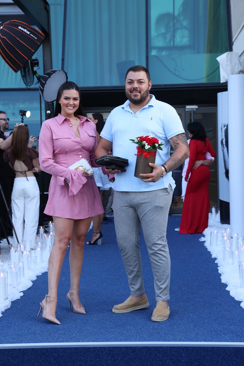 Promocija  Andreana Čekić