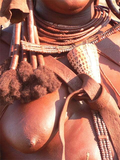 Galeria Namibia - z wizytą u ludu Himba, obrazek 27