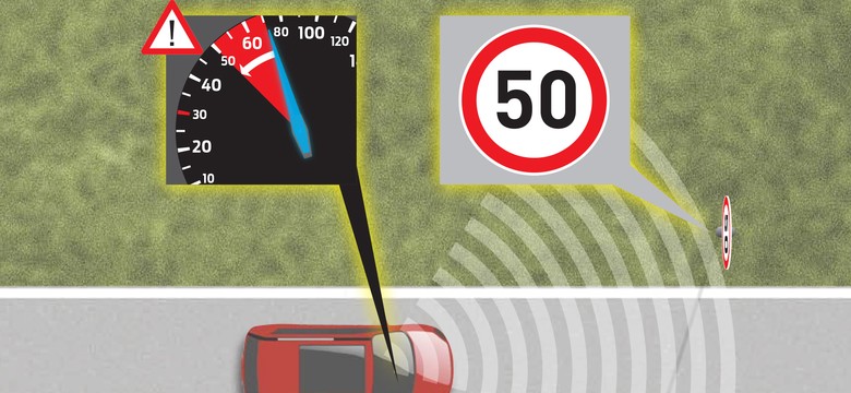 Wymyślili nowy i legalny sposób na uniknięcie mandatu za prędkość. ZOBACZ WIDEO