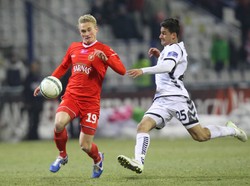 Widzew pokonał Polonię