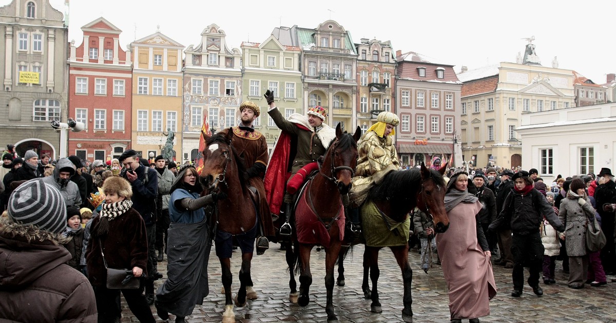 Czy 6 stycznia to dzień wolny od pracy? Święto Trzech Króli oficjalnie nazywa się inaczej