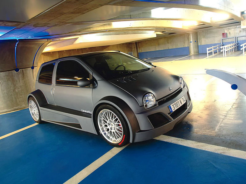 Lazareth Renault Twingo V8