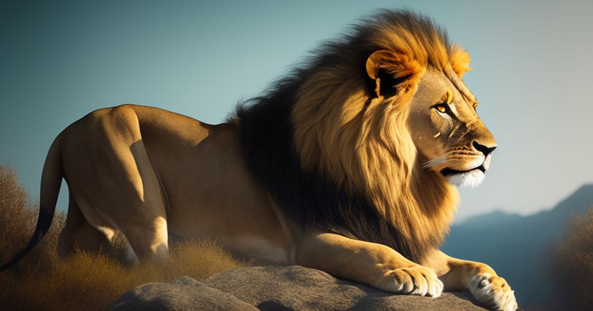 10 astonishing lion facts that will blow your mind | Pulse Nigeria