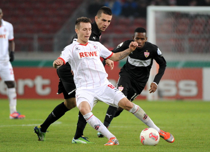 Adam Matuszczyk w Zagłębiu Lubin. Grał na Euro 2012! 