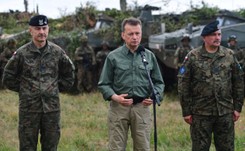 Dwuwładza w polskim wojsku. Najważniejsi generałowie są radykalnie skonfliktowani