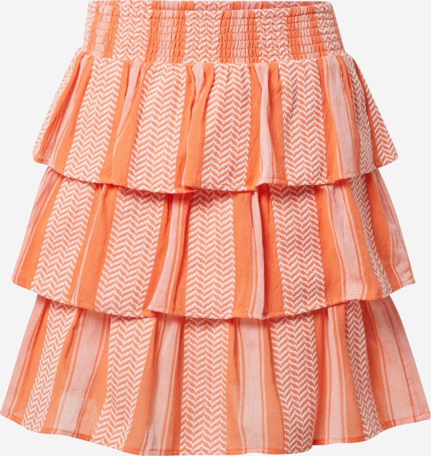 Jupe à étages «Becky» de Cecilie Copenhagen pour CHF 144, aboutyou.ch