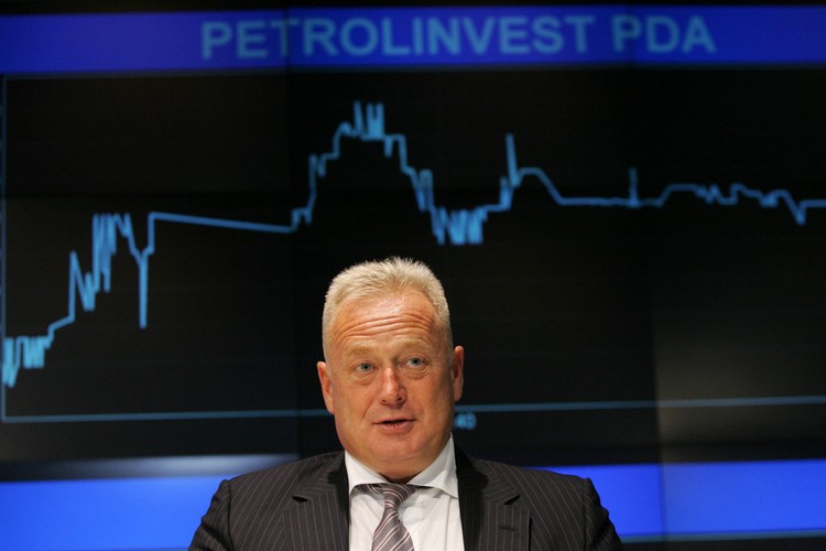 Bartosz Bobkowski/Agencja Gazeta - Ryszard Krauze