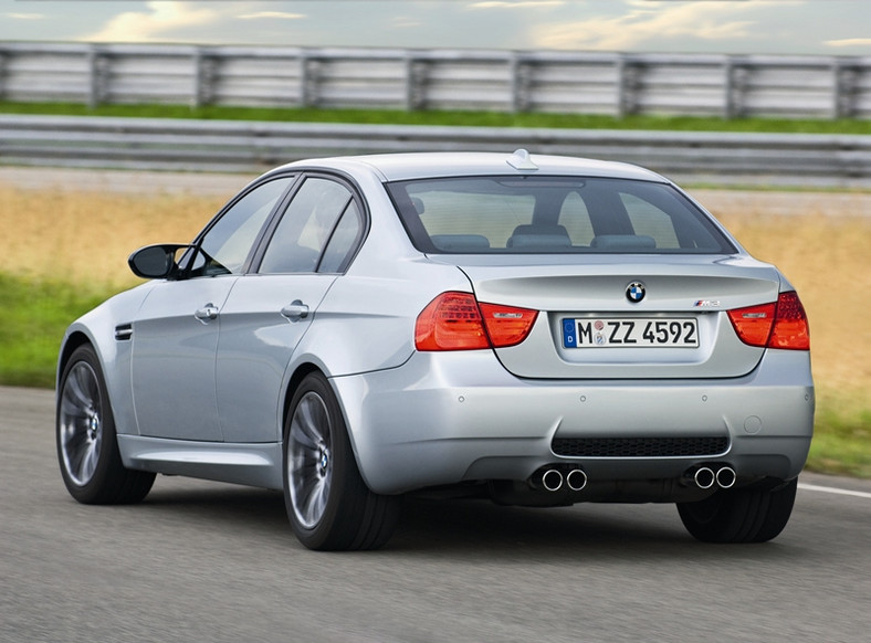 BMW M3 – śpieszcie się, bo następcy nie będzie