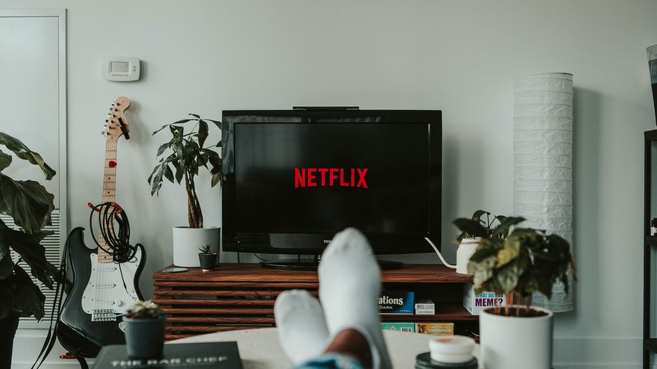 Netflix najlepszym lekarstwem na pandemię