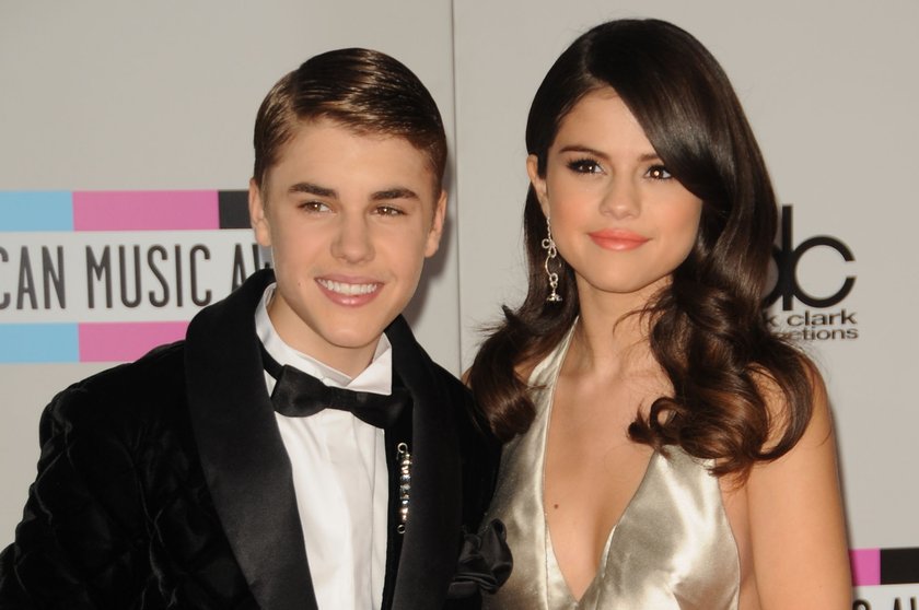 Justin Bieber i Selena Gomez