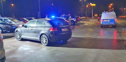 10-latek pod kołami audi. Groźny wypadek w Tomaszowie Lubelskim