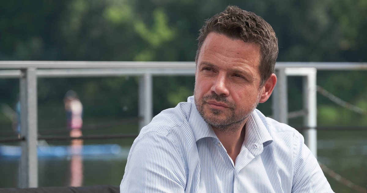 "TK działa na zamówienie". Trzaskowski ostro o wyroku TK ws. TSUE - Vimarsana News