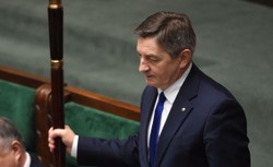 Marszałek Sejmu: Konstytucja nie jest kamieniem grobowym zamykającym dyskusje na ustawą zasadniczą