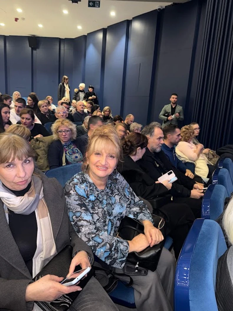 Goca Džehverović o udaji ćerke Teodore: "Natalna karta mi je sve pogodila"