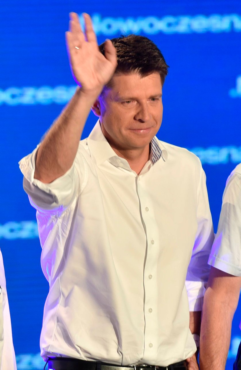 Co obiecał wyborcom Ryszard Petru?