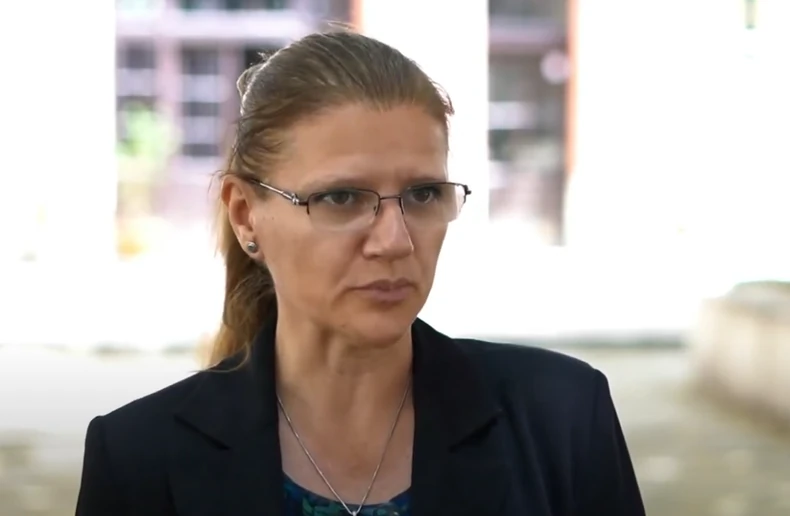 Žaklina Stojanović, dekanka Ekonomskog fakulteta