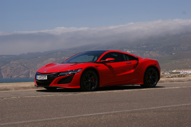 Honda NSX 2017