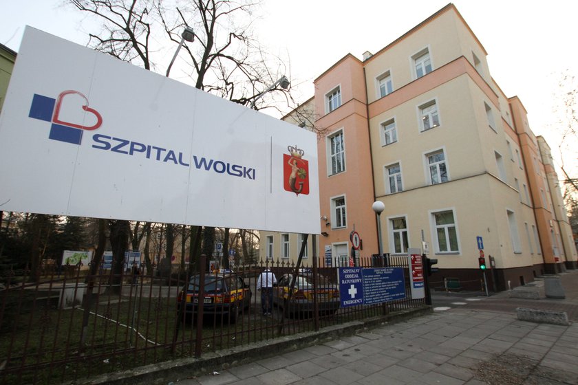 szpital wolski