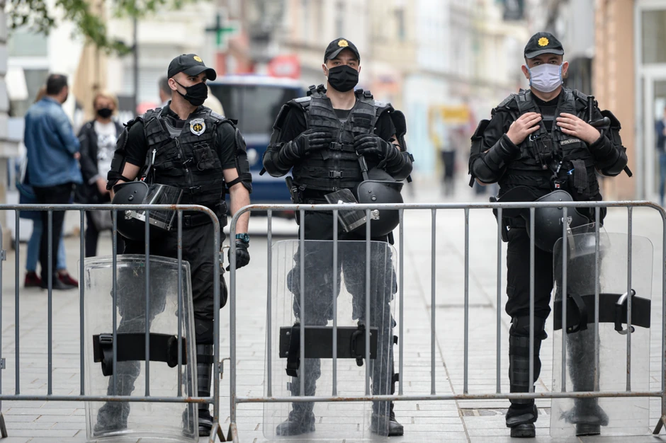 Trenutno se misa održava u Sarajevu