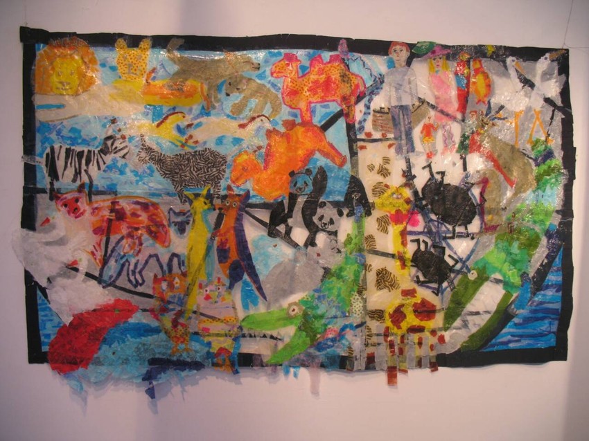 Jedan od Laninih radova