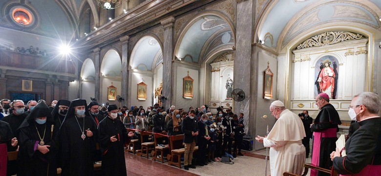 Papież o drucie kolczastym na granicy: To wojna nienawiści