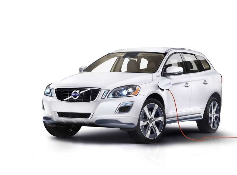 Volvo XC60 Plug-in