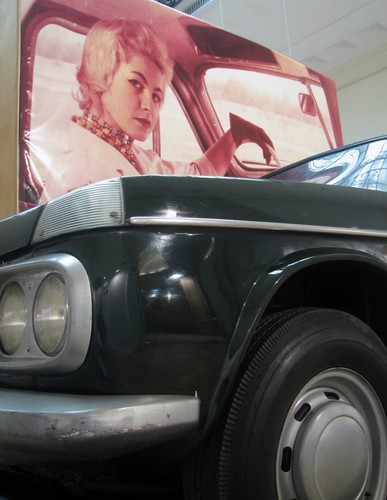 Warszawa 210 z 1964 roku