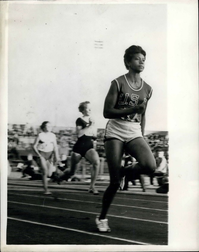 Vilma Rudolf