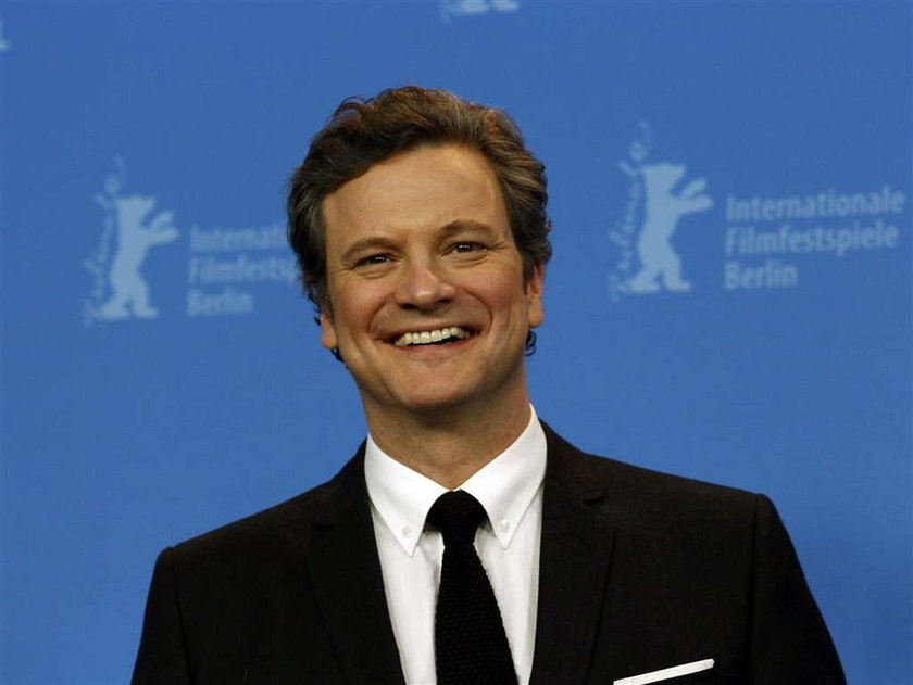 Firth nauczył się dla żony włoskiego