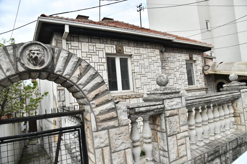 Kuća Vide Pavlović