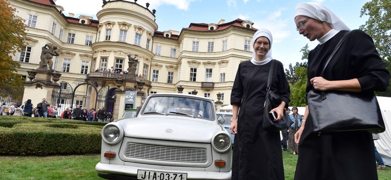 Trabantów więcej niż Tesli. Silniki dwusuwowe mają nowe życie