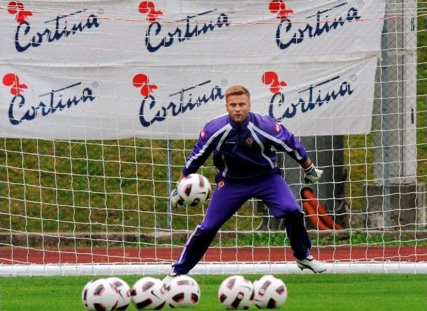 Boruc wróci do kadry