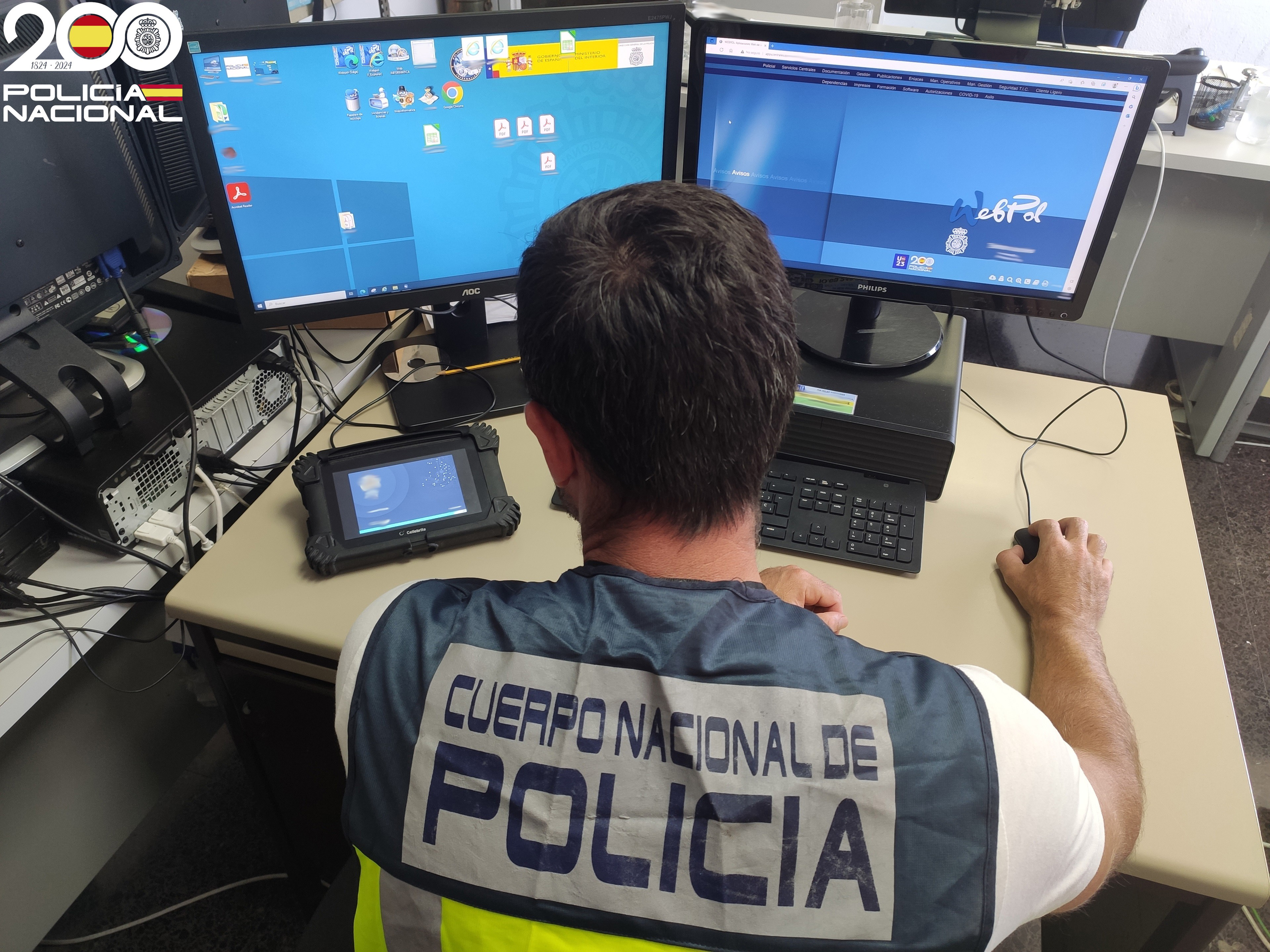 Black Friday: La Policía alerta de estafa por SMS que vacía cuentas