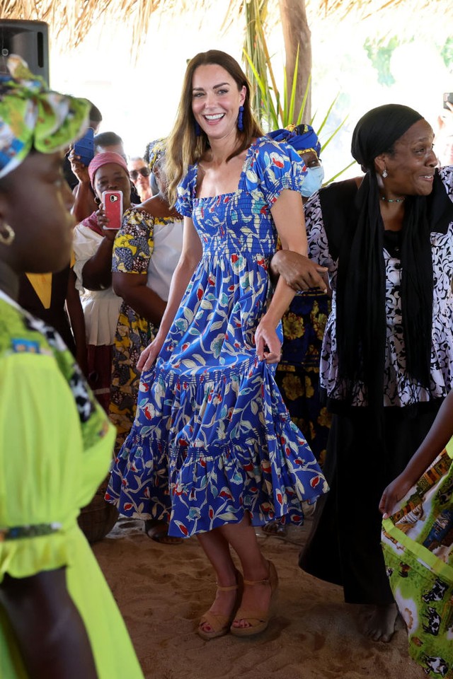 Kate Middleton i książę William z wizytą w Belize. Zakończyła się pierwsza część Royal Tour