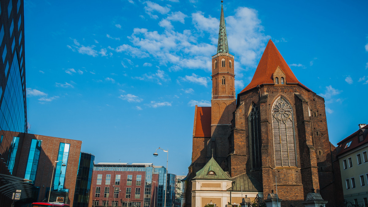 Strajk Kobiet. Dominikanin z Wrocławia: chcemy wygonić ludzi z Kościoła?