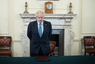 Boris Johnson rezygnuje z premierostwa