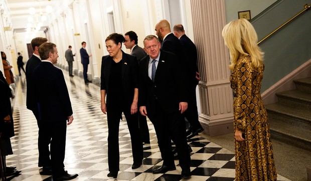 Sastanak na visokom nivou o Grenlandu